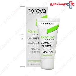 Exfoliac Acnomega 100 Gel Noreva