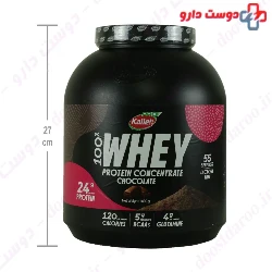 Whey Protein 100% 1800 g Kalleh Pro