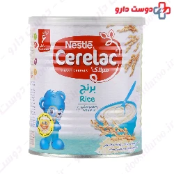 Nestle Cerelac Rice With Milk 400 Mg