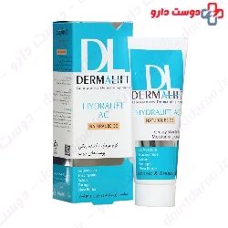 Hydralift AC Greasy Skin Tinted Moisturizing Cream Dermalift