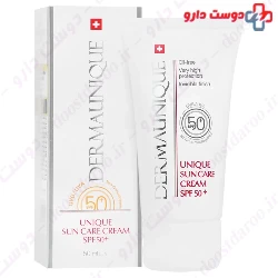 Dermauniqe Lotion Sun Care SPF50