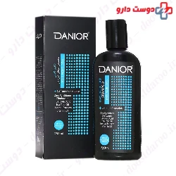 Dandruff Hair Anti Hair Loss Shampoo Danior