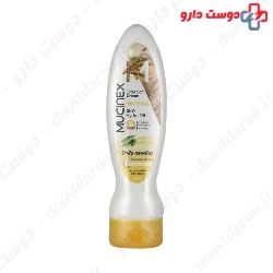 Wheat Oil And Aloe Vera Extra Soft Cream Mucinex