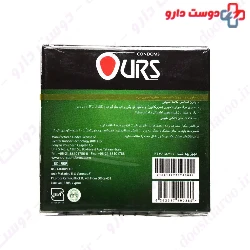 Physical Delay And Chemical Delay Condoms Ours
