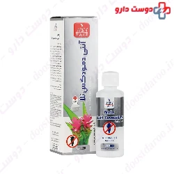 Anti Demodex Solution Nela