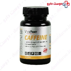 Viva Power Caffeine 60 Tablets