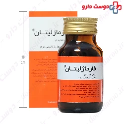 Dana Pharmagelitan 30 Softgel