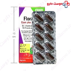 Eisen Plus B vitamins Floradix