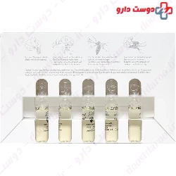 White Vision Ampoules Arcaya