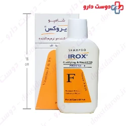 Provita F Irox 200ml Shampoo