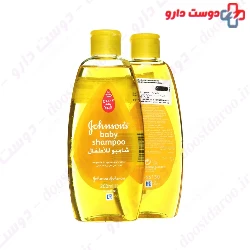 Baby Shampoo Johnsons