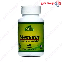 Alfa Vitamins Memorin