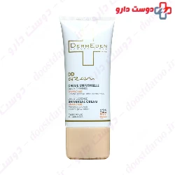 DD Universal Cream SPF25 Dermeden