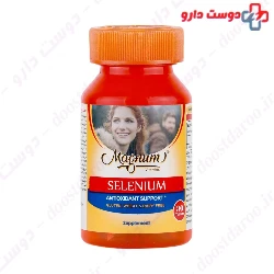 Magnum Vitamins Selenium 30 Tablets