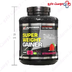Ultra Power Super Weight Gainer Pegah