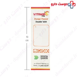 Donya Darou Vitamin C 500 mg