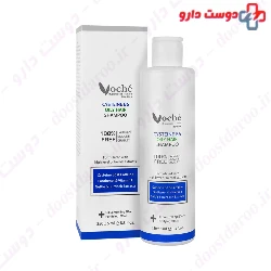 Cysteine B6 Fortifying Shampoo For Greasy Hair Voche