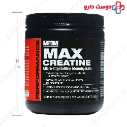 Max Creatine Max Muscle