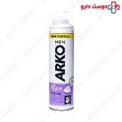 Extra Sensitive Shaving Foam Arko