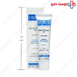 Keratosane 30 Gel Cream Uriage