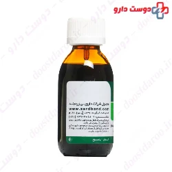 Nettle Oral Liquid ZARDBAND