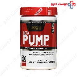 Wisser Beta Pump Wisser Nutrition