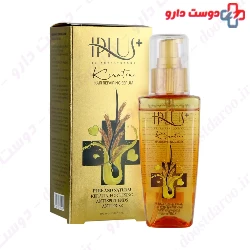 Iplus Hair Repairing Serum with Keratin 100 Ml