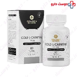 Gold L Carnitine 1000 mg Golden Score