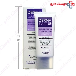 Anti Redness Hydrating Cream Gel Dermasafe