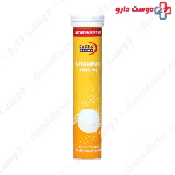Eurho vital Vitamin C 1000 mg