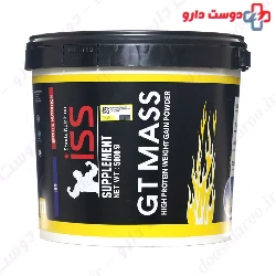 GT Mass 5000 g iSS