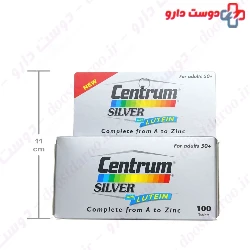 Centrum Silver with Lutein Pfizer