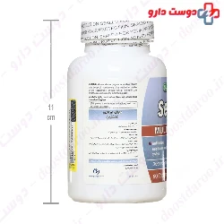Nutri Vita Senior Multivitamin 60 Tabs