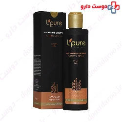 Nourishing Shampoo With Spirulina Extract Lpurw