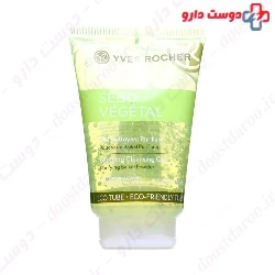 Sebo Vegetal Cleansing Gel 125 ml Yves Rocher