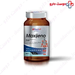 Maxijeno RozaVit 60 Tablet