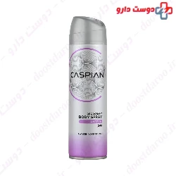 Angela Deodorant Body Spray Caspian