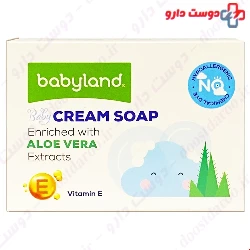 Baby Land Aloe Vera Clear Baby Soap 100 g