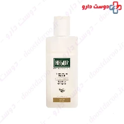 Hegor Hair nourishing shampoo containing jojoba oil 150 ml