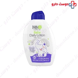 Nino Baby Daily Lotion 225 ml