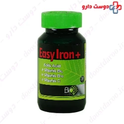 Bio Formula Easy Iron Plus 30 Tablet