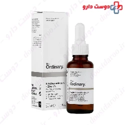 Niacinamide 10 And Zinc 1 Serum The Ordinary