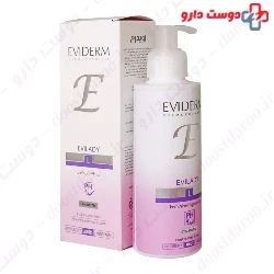 Eviderm Evilady Feminine Hygiene 150ml Gel