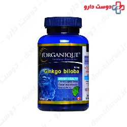 GinkgoBiloba 60 mg L organique