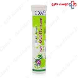 Osve Multi Vitamins Eff Tablet