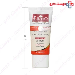 Sunscreen Cream SPF50 Ellaro