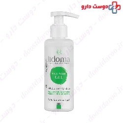 Face Wash Gel For Oily Skin Lidoma