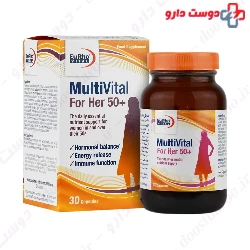 Multivital For Her 50 Eurho Vital