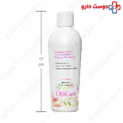 OliGen Intimate Series Wash Gel For Women 200 Ml