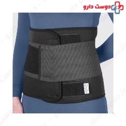 Teb & Sanat Neoprene Abdominal Binder Double rubber Code 62100